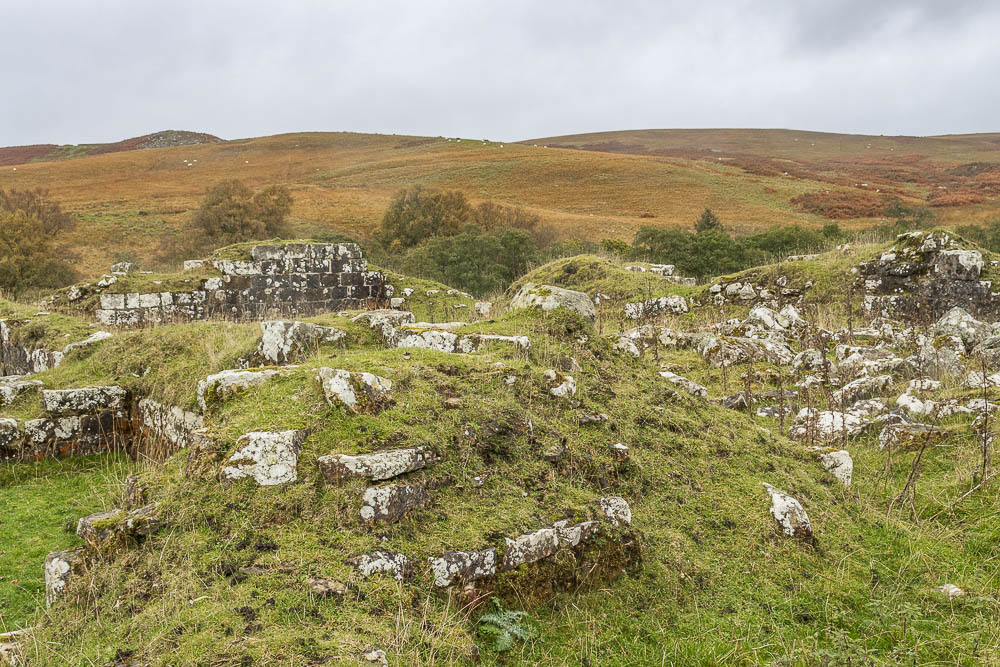 Dally Castle